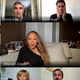 Image for article titled Mariah Carey crashes Schitt's Creek cast's performance of "Hero"